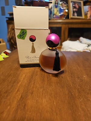 1998 Avon FAR AWAY Eau De Parfum Perfume Spray 1.7 oz