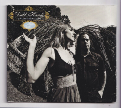 (LK634) Dubl Handi, Up Like The Clouds - 2012 CD