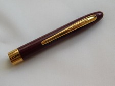 Parts: Sheaffer Mechanical Pencil Cap Burgund...