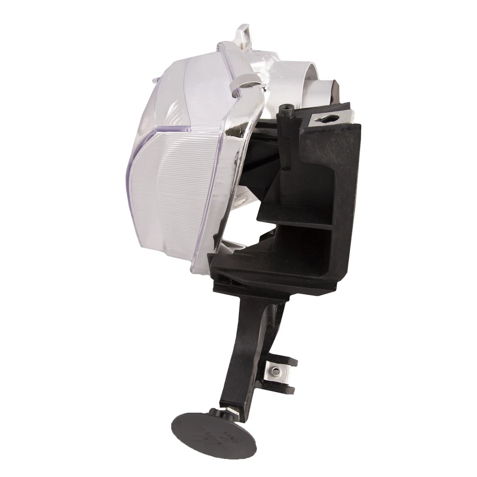 Se adapta a 98-02 Chevy Geo Prizm Faro Faro Lado del Conductor Halógeno Nuevo Foto 3 de 4