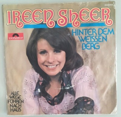 IREEN SHEER  -  HINTER DEM WEIßEN BERG; Alle Wege führen nach Haus