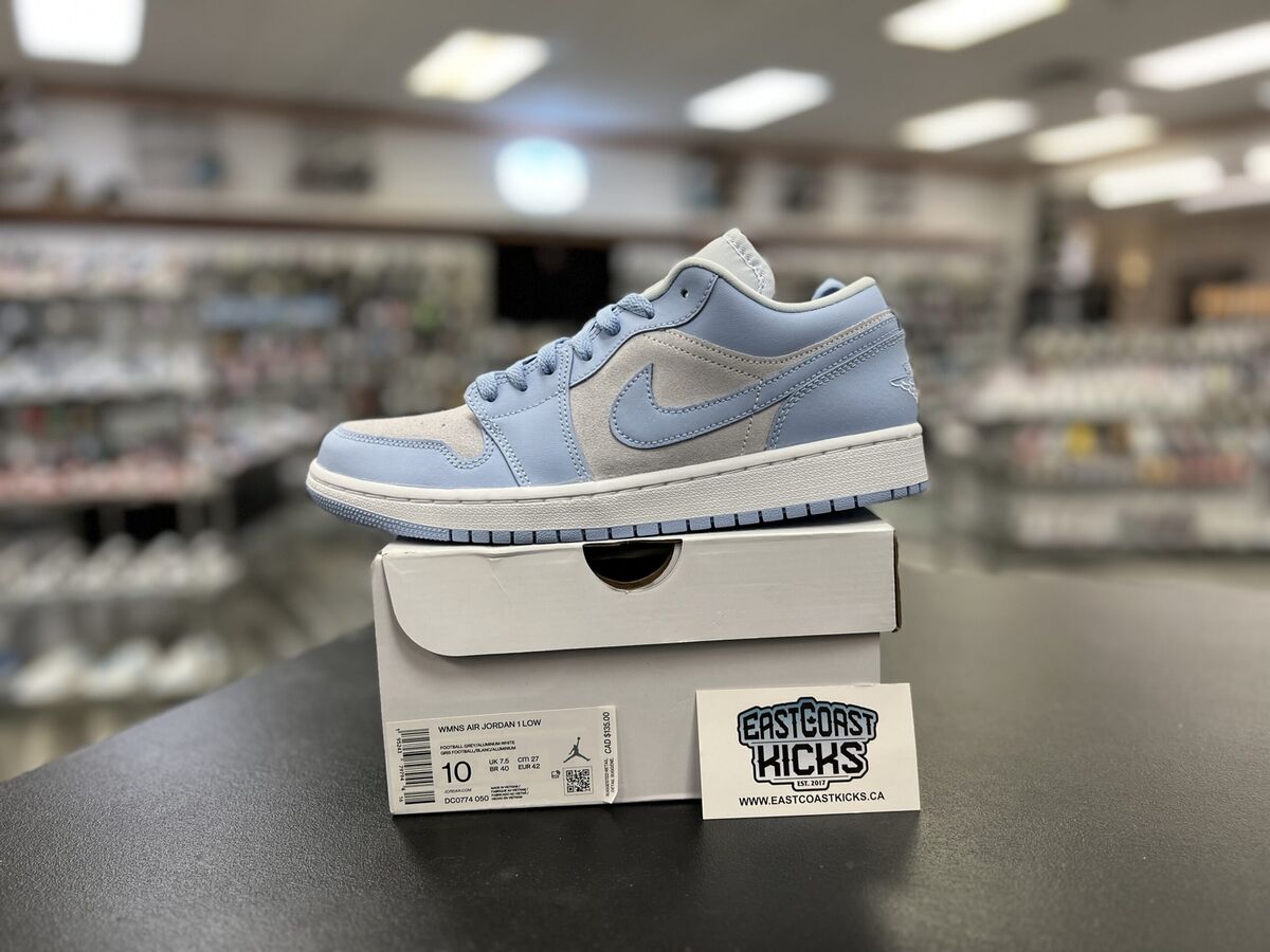 Jordan 1 Low Football Grey Aluminum Size 10w/8.5M | eBay Jordan 1 Low Football Grey Aluminum Size 10w/8.5M | eBay