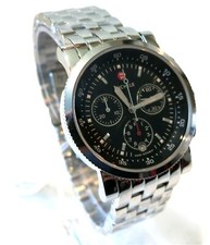 NEW Michele Silver  MWW01C000021 NIB michele-michele-serein-silver-  main image 2