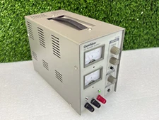 Pre Owned | Goldstar GP-303 DC Power Supply Only - Grey