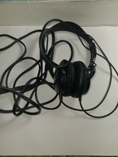 Sony Mdr-v100 Wired Stereo Headphones Black Very Good Y077 for sale online  | eBay