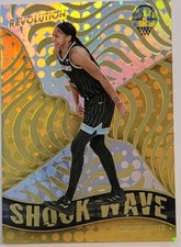 Candace Parker 2022 Panini Revolution WNBA Shock Wave Chicago Sky #5