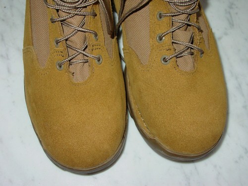 2021 Danner Rivot 8" TFX 1200G Coyote Boots! Size 10R NEW! - Picture 8 of 15