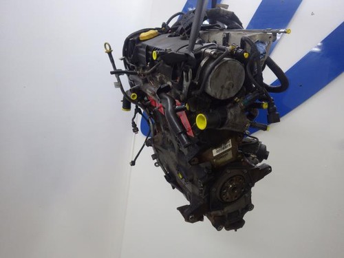 Motor ohne Anbauteile (Diesel) Opel Vectra C CC Z02 P6316701 - Bild 6 von 9