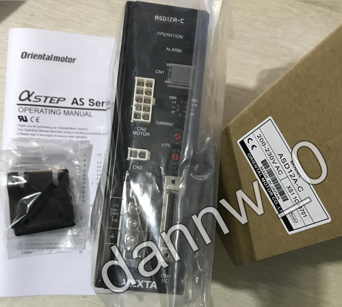 1 PIEZA Nuevo para controlador de motor paso a paso VEXTA ASD12A-C envío rápido en caja - Imagen 2 de 5