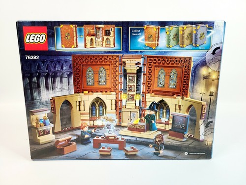 76382 Lego Harry Potter Hogwarts Moment Transfiguration Class 241 pcs NEW - Picture 3 of 4