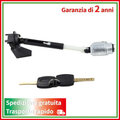 Kit Riparazione Serratura Cofano Per Ford Focus MK2 (2004-2012) – Ricambio 1343577 Con 2 Chiavi - 4
