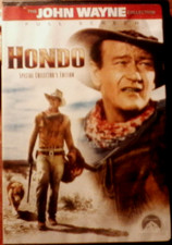 Hondo (DVD, 1953) John Wayne