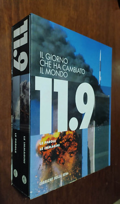 B2460 11.9 IL GIORNO CHE HA CAMBIATO IL MONDO PAROLE E IMMAGINI 2011
