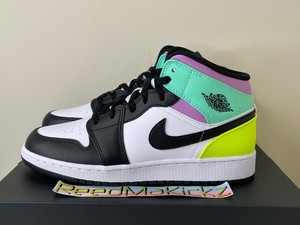 jordan 1s multicolor grade school