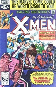 Amazing-Adventures-1979-series-10-in-F-minus-condition-Marvel-comics-e8