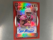 Cam Akers 2020 Legacy Auto Autograph RC Rookie Florida State Rams 19/50