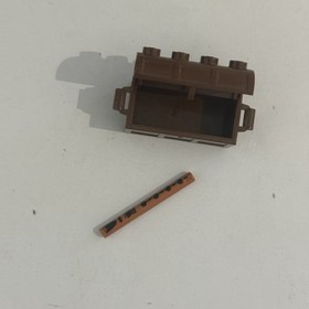 LEGO 4706 Harry Potter Forbidden Corridor 100% Complete No Instructions