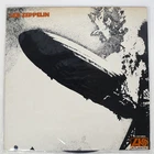 LED ZEPPELIN S/T ATLANTIC P10105A Japan INSERT VINYL LP