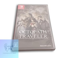 Thumbnail of ebay&reg; auction 800382460661 | Square Enix Octopath Traveler ungeöffnet HAC-P-AGY7A für Switch