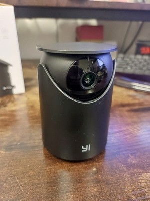 Yi Dome Guard Smart U Cameras with Motion Detection No Power Plug