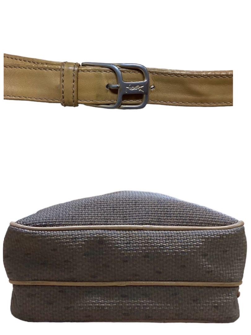 Borsa tote nuova Yves Saint Laurent importazione Giappone rara #1