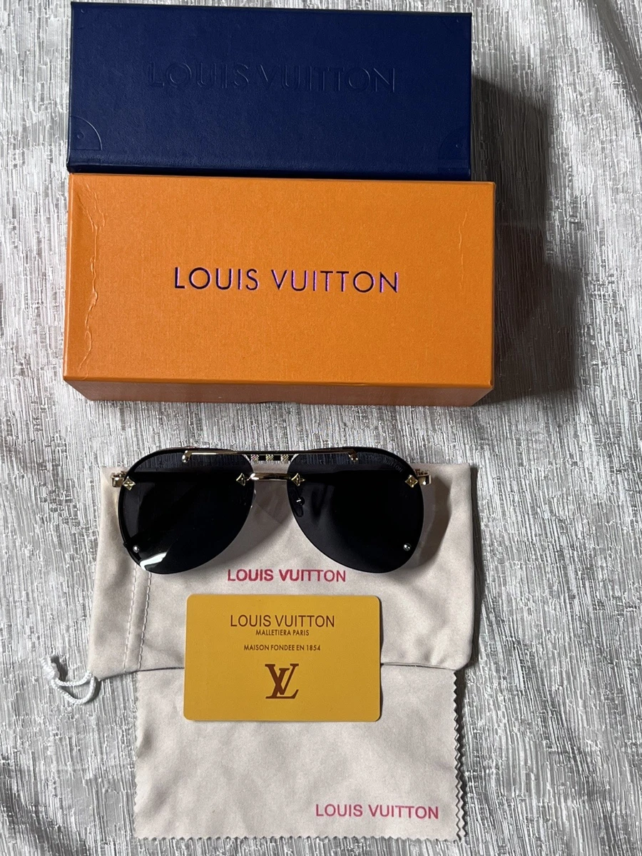 Louis Vuitton Aviator Sunglasses for Women for sale | eBay display picture 1
