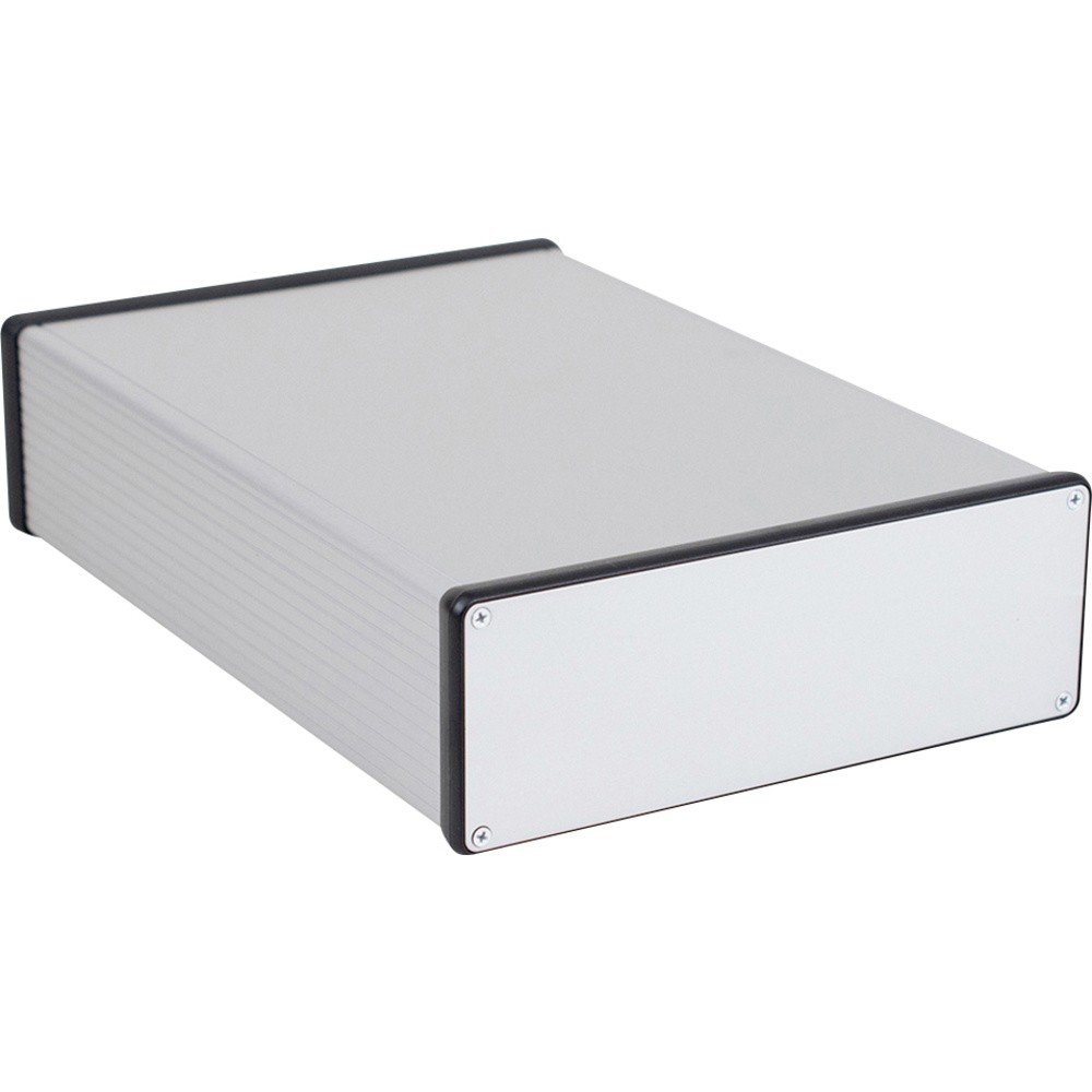 Hammond Electronics 1455U2801 Universal-Gehuse 280 x 191 x 66 Aluminium ex 12490₽