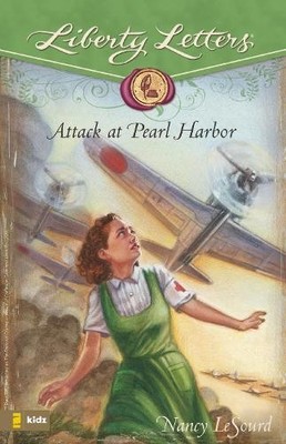 Attack at Pearl Harbor by Nancy LeSourd - 9780310713890