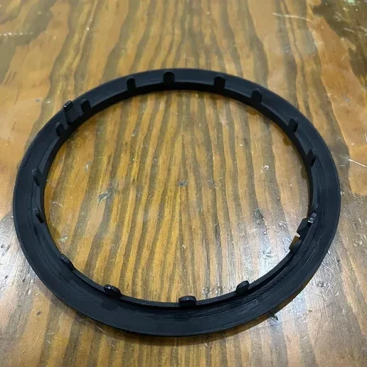 Cadre - couvercle   levier de vitesses pour Citroen C3 2003-2009 C2 2003-2010 - Photo 2/2