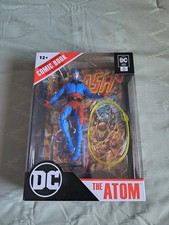 McFarlane Toys DC The Atom Page Punchers Action Figure with Exclusive Comic Book