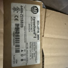 *New AB* 440N-Z21SS2B Allen Bradley Guardmast...