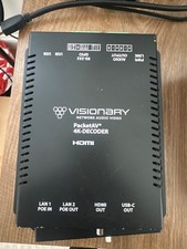Visionary Solutions E4200 Encoder