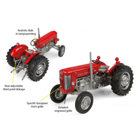 Trattore Massey Ferguson 65 Europe Version 1959 1:32 Universal Hobbies Mezzi Agr