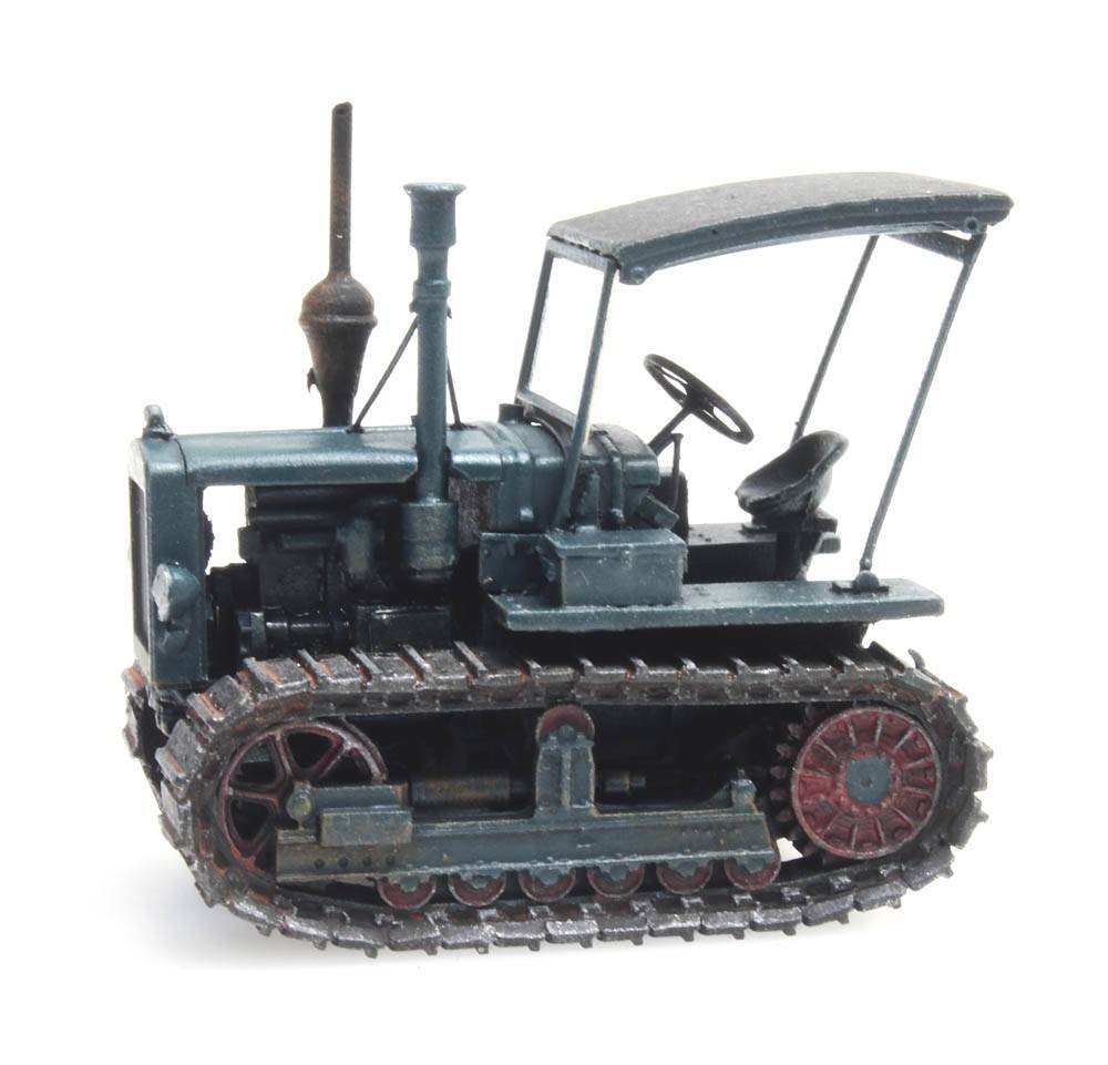 Artitec 387.400 - 1/87 / H0 Hanomag K50 Tracked Tractor - New