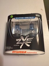 SYLVANIA 9007 SilverStar zXe High Performance...