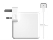 MacBook Pro/Air Charger 85W T-Tip Zasunky Power Adapter Replacement  Mag2 New UK