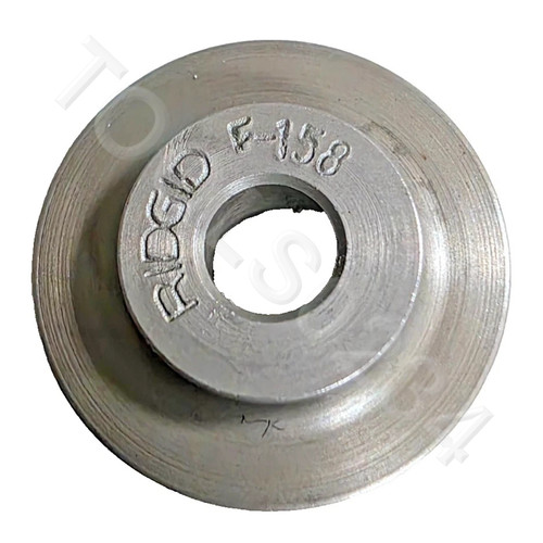 33160 Tubing Cutter Wheel Ridgid F158 F/ Copper & Aluminum Fits 10 15 20