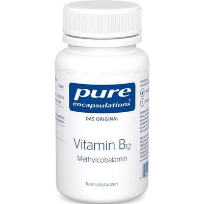 PURE ENCAPSULATIONS Vitamin B12 Methylcobalamin, 90 St PZN 10918667