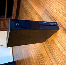 Microsoft Xbox One Black Home Console w/ Wi-Fi, HDMI & USB Connectivity