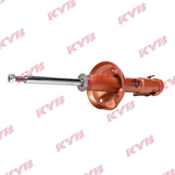 KYB StoßDäMpfer Gasdruck Vorne FüR VW Lupo Polo Seat Arosa Ibiza II 6X1 6E1-image