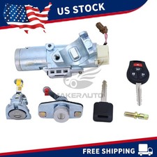 For Nissan Versa 12-19 Ignition Lock Cylinder Door Trunk Deck Lid Lock Keys For Nissan Versa 12-19 Ignition Lock Cylinder Door Trunk Deck Lid Lock Keys