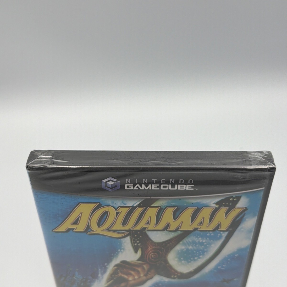 Aquaman: Battle for Atlantis (Nintendo GameCube, 2003) for sale