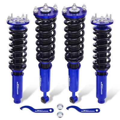 MaXpeedingrods Coilovers Suspension lowering Kits For Honda Accord 2003-2007
