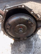 Mercedes-Benz C W202 1995 Automatikgetriebe 2022700600 Diesel 83kW NMZ29221 Mercedes-Benz C W202 1995 Automatikgetriebe 2022700600 Diesel 83kW NMZ29221