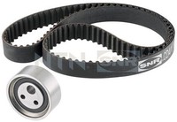 SNR KD455.41 Zahnriemensatz FüR Dacia,Nissan,Renault