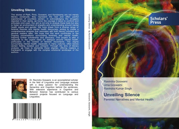 Ravindra Goswami (U. A.) | Unveiling Silence | Taschenbuch | Englisch (2024)-image