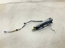 12-15 Toyota Prius Plug-in Exterior Front Left Door Handle w/ Key & Key Wire