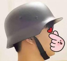 Elmetto nazista M35 nuovo