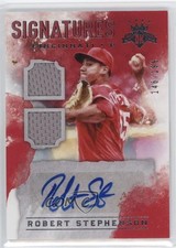 2017 Panini Diamond Kings DK Signatures /199 Robert Stephenson #DKS-RB Auto 1bf5