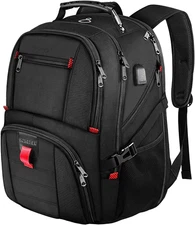 Large Backpack for Men, Extra Large Laptop Backpacks for Men Women, Water Resist